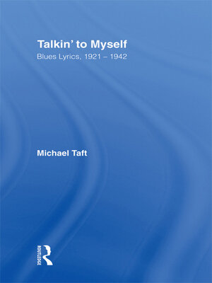 cover image of Talkin' to Myself